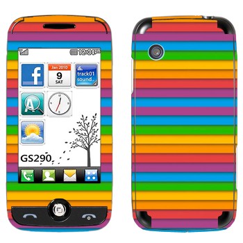 LG GS290 Cookie Fresh