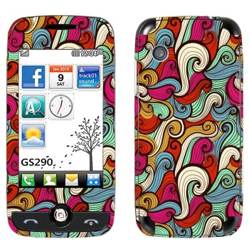   «  »   LG GS290 Cookie Fresh