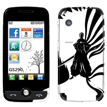   «Bleach - Between Heaven or Hell»   LG GS290 Cookie Fresh