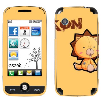   «Kon - Bleach»   LG GS290 Cookie Fresh