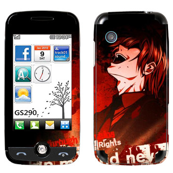   «Death Note - »   LG GS290 Cookie Fresh