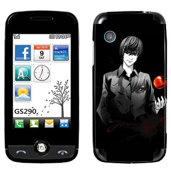   «Death Note   »   LG GS290 Cookie Fresh