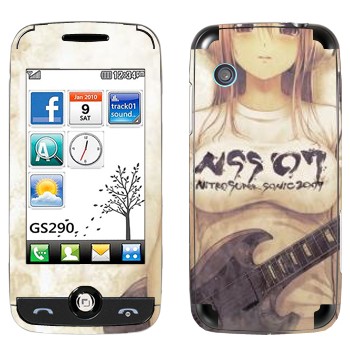   «   »   LG GS290 Cookie Fresh