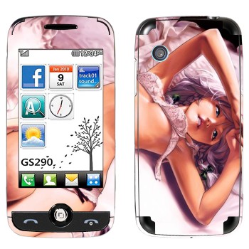   «      »   LG GS290 Cookie Fresh