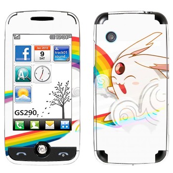   «   - Kawaii»   LG GS290 Cookie Fresh