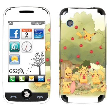   «     »   LG GS290 Cookie Fresh