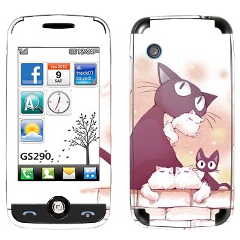   «-  »   LG GS290 Cookie Fresh