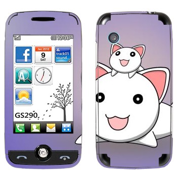   «»   LG GS290 Cookie Fresh