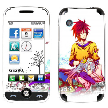 LG GS290 Cookie Fresh