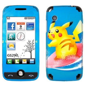   «-»   LG GS290 Cookie Fresh