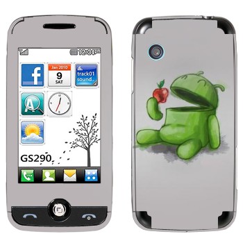 LG GS290 Cookie Fresh