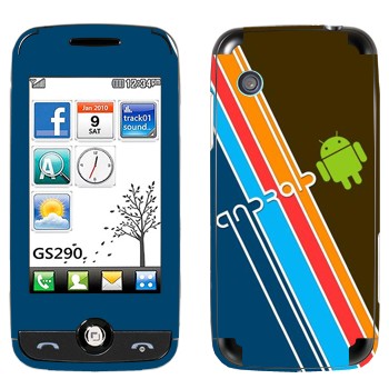 LG GS290 Cookie Fresh