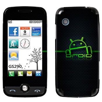   « Android»   LG GS290 Cookie Fresh