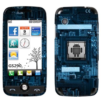   « Android   »   LG GS290 Cookie Fresh