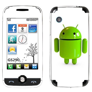   « Android  3D»   LG GS290 Cookie Fresh