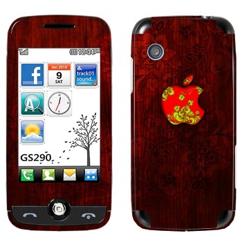   « Apple »   LG GS290 Cookie Fresh