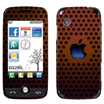   « Apple   »   LG GS290 Cookie Fresh