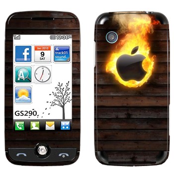   «  Apple»   LG GS290 Cookie Fresh