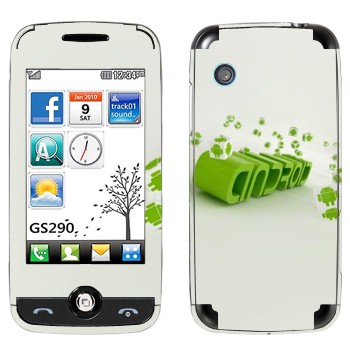   «  Android»   LG GS290 Cookie Fresh