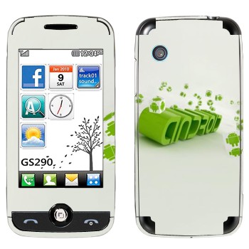 LG GS290 Cookie Fresh