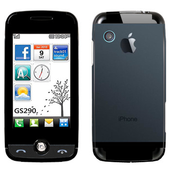   «- iPhone 5»   LG GS290 Cookie Fresh