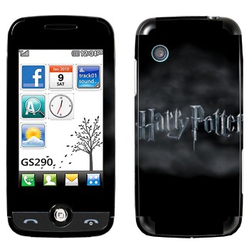   «Harry Potter »   LG GS290 Cookie Fresh