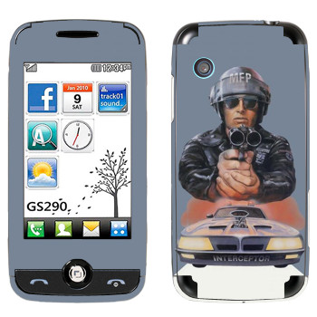   «Mad Max 80-»   LG GS290 Cookie Fresh