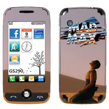   «Mad Max »   LG GS290 Cookie Fresh