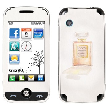   «Coco Chanel »   LG GS290 Cookie Fresh