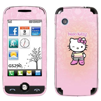   «Hello Kitty »   LG GS290 Cookie Fresh