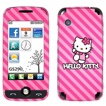   «Hello Kitty  »   LG GS290 Cookie Fresh