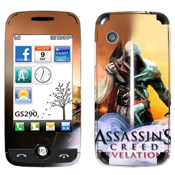   «Assassins Creed: Revelations»   LG GS290 Cookie Fresh