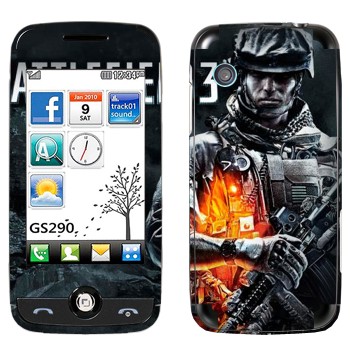   «Battlefield 3 - »   LG GS290 Cookie Fresh