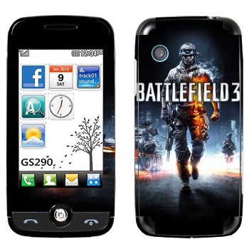   «Battlefield 3»   LG GS290 Cookie Fresh