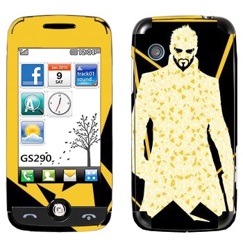   «Deus Ex »   LG GS290 Cookie Fresh