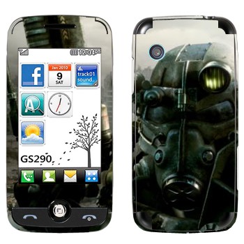   «Fallout 3  »   LG GS290 Cookie Fresh