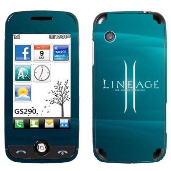   «Lineage 2 »   LG GS290 Cookie Fresh
