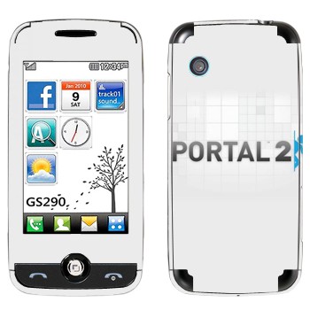   «Portal 2    »   LG GS290 Cookie Fresh