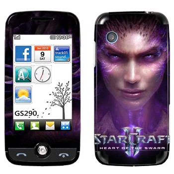   «StarCraft 2 -  »   LG GS290 Cookie Fresh