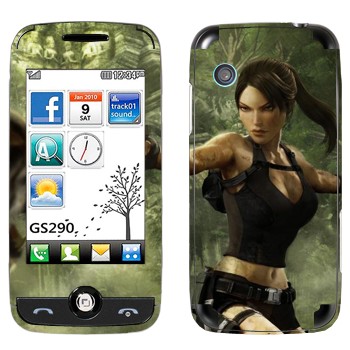   «Tomb Raider»   LG GS290 Cookie Fresh