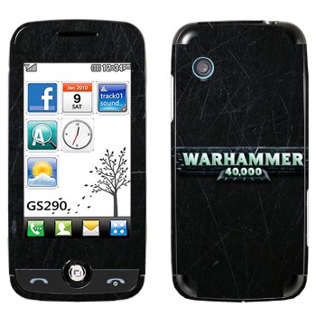   «Warhammer 40000»   LG GS290 Cookie Fresh