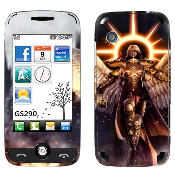   «Warhammer »   LG GS290 Cookie Fresh