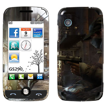   «Watch Dogs  - »   LG GS290 Cookie Fresh