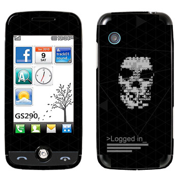   «Watch Dogs - Logged in»   LG GS290 Cookie Fresh