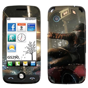   «Watch Dogs -     »   LG GS290 Cookie Fresh