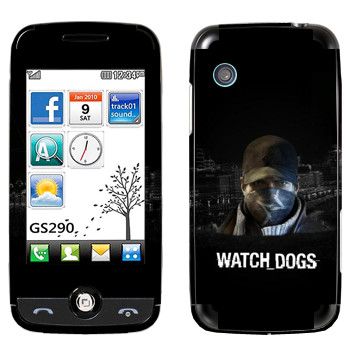   «Watch Dogs -  »   LG GS290 Cookie Fresh