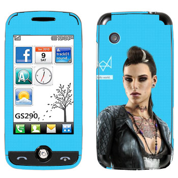   «Watch Dogs -  »   LG GS290 Cookie Fresh