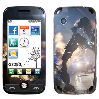   «Watch Dogs - -»   LG GS290 Cookie Fresh
