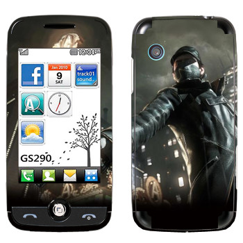   «Watch_Dogs»   LG GS290 Cookie Fresh