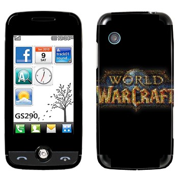   «World of Warcraft »   LG GS290 Cookie Fresh